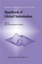 Book cover of Handbook of Global Optimization by R. Horst