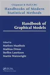 Book cover of Handbook of Graphical Models by Marloes Maathuis
