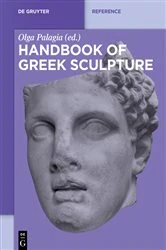 Book cover of Handbook of Greek Sculpture by Olga Palagia