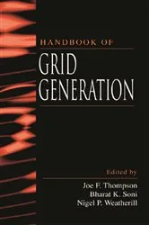 Book cover of Handbook of Grid Generation by Unknown