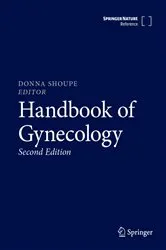 Book cover of Handbook of Gynecology (2nd ed.) by Donna Shoupe