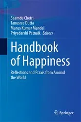 Book cover of Handbook of Happiness by Saamdu Chetri