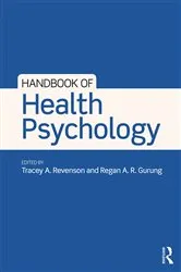 Book cover of Handbook of Health Psychology by Tracey A. Revenson