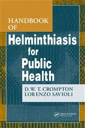 Book cover of Handbook of Helminthiasis for Public Health by D. W. T. Crompton