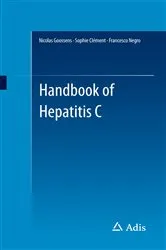Book cover of Handbook of Hepatitis C by Nicolas Goossens