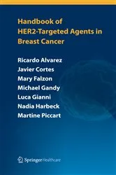 Book cover of Handbook of HER2-targeted agents in breast cancer by Ricardo H Alvarez