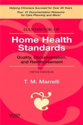 Book cover of Handbook of Home Health Standards E-Book (5th ed.) by Unknown