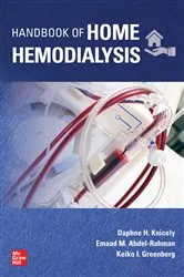 Book cover of Handbook of Home Hemodialysis by Daphne H. Knicely
