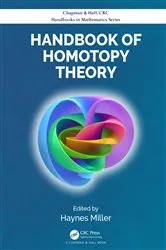 Book cover of Handbook of Homotopy Theory by Unknown