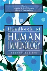 Book cover of Handbook of Human Immunology (2nd ed.) by Maurice R.G. O'Gorman