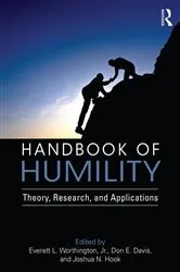 Book cover of Handbook of Humility by Everett L. Worthington Jr.