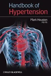 Book cover of Handbook of Hypertension by Mark Houston