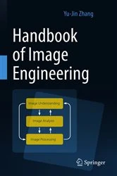 Book cover of Handbook of Image Engineering by Yu-Jin Zhang