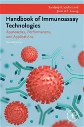 Book cover of Handbook of Immunoassay Technologies (2nd ed.) by Sandeep K. Vashist PhD