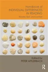 Book cover of Handbook of Individual Differences in Reading by Peter Afflerbach