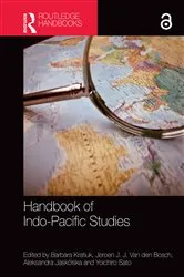 Book cover of Handbook of Indo-Pacific Studies by Barbara Kratiuk