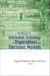 Book cover of Handbook Of Information Technology In Organizations And Electronic Markets by Angel Salazar