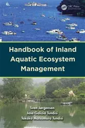 Book cover of Handbook of Inland Aquatic Ecosystem Management by Sven  Erik Jorgensen