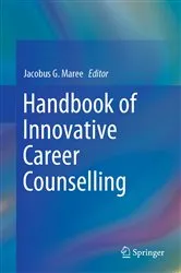 Book cover of Handbook of Innovative Career Counselling by Unknown