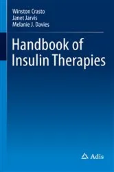 Book cover of Handbook of Insulin Therapies by Winston Crasto
