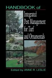 Book cover of Handbook of Integrated Pest Management for Turf and Ornamentals by Anne R. Leslie
