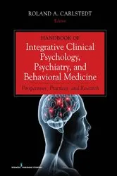 Book cover of Handbook of Integrative Clinical Psychology, Psychiatry, and Behavioral Medicine by Unknown