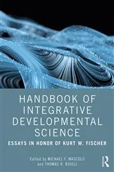 Book cover of Handbook of Integrative Developmental Science by Michael F. Mascolo