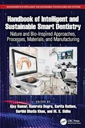 Book cover of Handbook of Intelligent and Sustainable Smart Dentistry by Ajay Kumar
