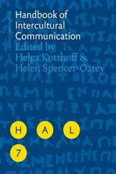 Book cover of Handbook of Intercultural Communication by Helga Kotthoff