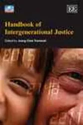 Book cover of Handbook of Intergenerational Justice by Joerg Chet Tremmel