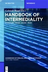 Book cover of Handbook of Intermediality by Gabriele Rippl