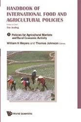 Book cover of Handbook Of International Food And Agricultural Policies (In 3 Volumes) by Timothy Josling