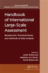 Book cover of Handbook of International Large-Scale Assessment by Unknown