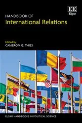 Book cover of Handbook of International Relations by Cameron G. Thies