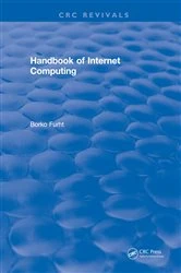 Book cover of Handbook of Internet Computing by Borko Furht