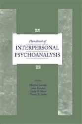 Book cover of Handbook of Interpersonal Psychoanalysis by Marylou Lionells