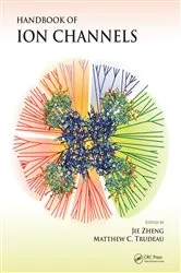 Book cover of Handbook of Ion Channels by Jie Zheng