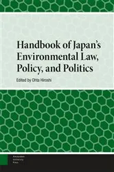 Book cover of Handbook of Japan’s Environmental Law, Policy and Politics by Unknown