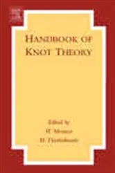 Book cover of Handbook of Knot Theory by William Menasco