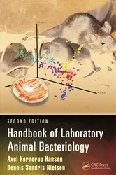 Book cover of Handbook of Laboratory Animal Bacteriology (2nd ed.) by Axel Kornerup Hansen