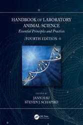 Book cover of Handbook of Laboratory Animal Science (4th ed.) by Jann Hau