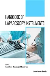 Book cover of Handbook of Laparoscopy Instruments by Ramrao Lamture Yeshwant