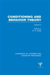 Book cover of Handbook of Learning and Cognitive Processes (Volume 2) by William Estes