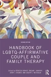 Book cover of Handbook of LGBTQ-Affirmative Couple and Family Therapy (2nd ed.) by Rebecca Harvey