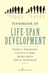 Book cover of Handbook of Life-Span Development by Karen L. Fingerman
