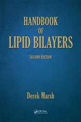 Book cover of Handbook of Lipid Bilayers (2nd ed.) by Derek Marsh