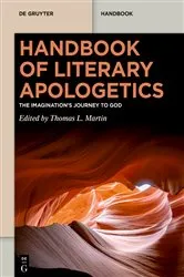 Book cover of Handbook of Literary Apologetics by Thomas L. Martin