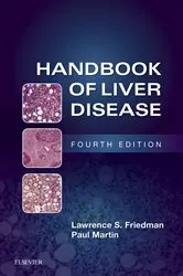 Book cover of Handbook of Liver Disease E-Book (4th ed.) by Lawrence S. Friedman MD