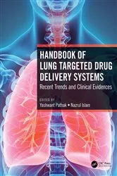 Book cover of Handbook of Lung Targeted Drug Delivery Systems by Yashwant Pathak