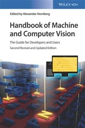 Book cover of Handbook of Machine and Computer Vision (2nd ed.) by Alexander Hornberg